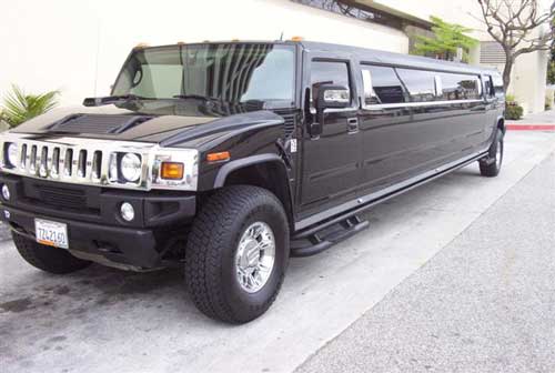 hummer limo